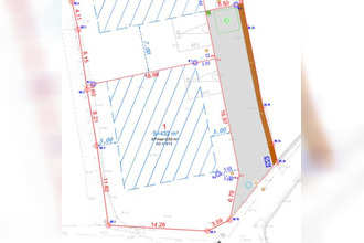 achat terrain roscoff 29680