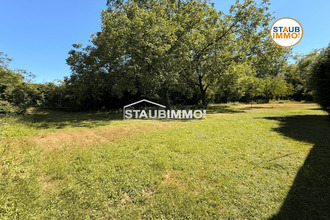 achat terrain rosenau 68128