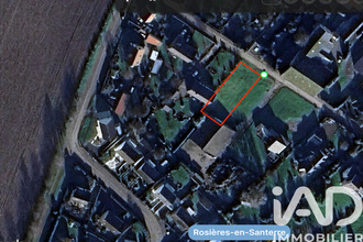 achat terrain rosieres-en-santerre 80170