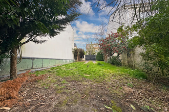 achat terrain rosny-sous-bois 93110