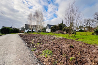 achat terrain rosporden 29140