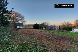 achat terrain rosporden 29140