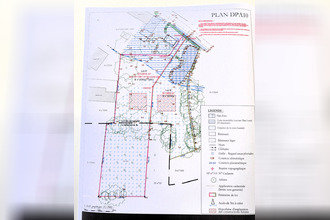 achat terrain rouans 44640