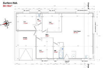 achat terrain roubia 11200