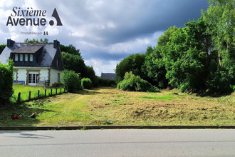 achat terrain roudouallec 56110