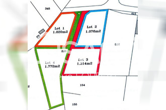 achat terrain rouffignac-st-cernin-de-reilhac 24580