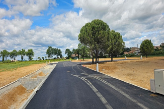 achat terrain roujan 34320