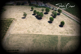 achat terrain roujan 34320