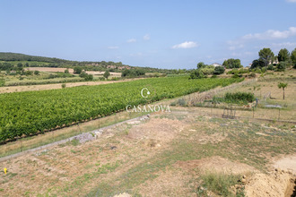 achat terrain roujan 34320