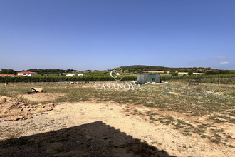 achat terrain roujan 34320