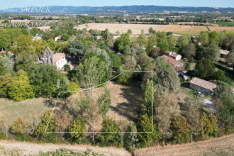 achat terrain roumens 31540