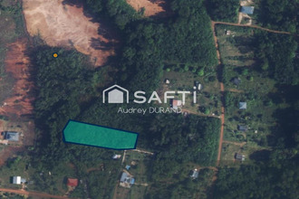 achat terrain roura 97311