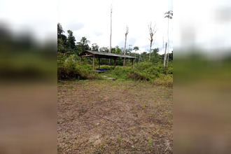 achat terrain roura 97311