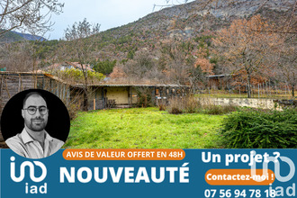 achat terrain rousset 05190