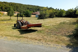 achat terrain rousson 30340