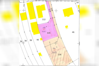 achat terrain roussy-le-village 57330