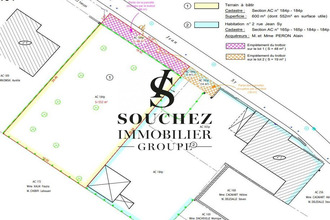 achat terrain rouvroy 62320