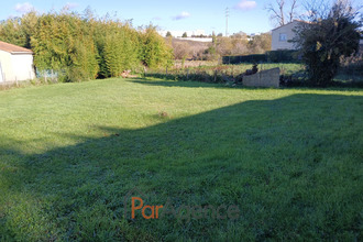 achat terrain royan 17200