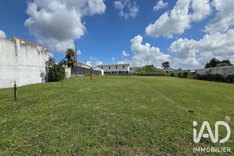 achat terrain royan 17200