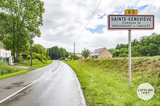 achat terrain royaucourt-et-chailvet 02000