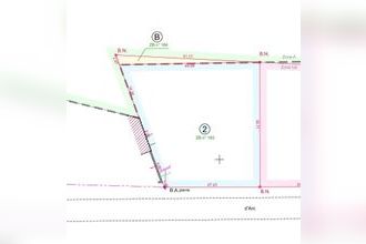 achat terrain rozieres-en-beauce 45130