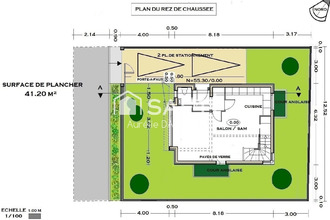 achat terrain rueil-malmaison 92500