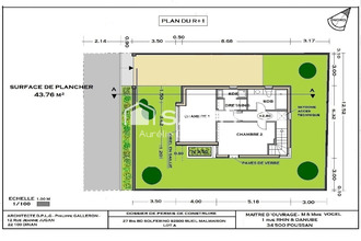 achat terrain rueil-malmaison 92500