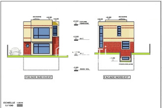 achat terrain rueil-malmaison 92500