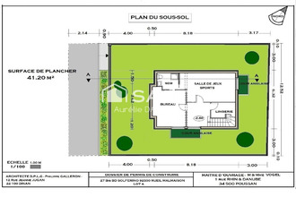 achat terrain rueil-malmaison 92500