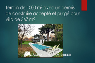achat terrain rueil-malmaison 92500