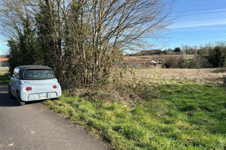 achat terrain ruffec 16700