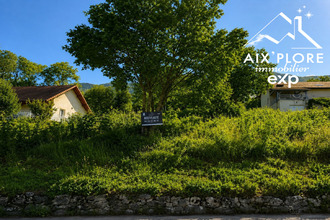 achat terrain ruffieux 73310