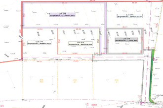 achat terrain ruhans 70190