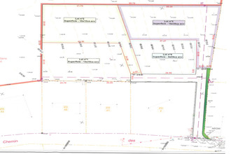 achat terrain ruhans 70190