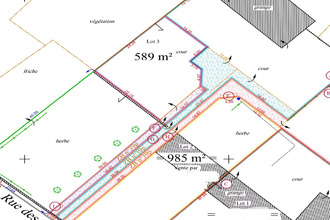 achat terrain rumaucourt 62860