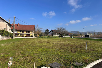 achat terrain rumilly 74150