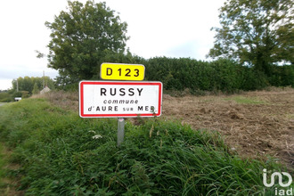 achat terrain russy 14710