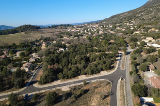 achat terrain rustrel 84400