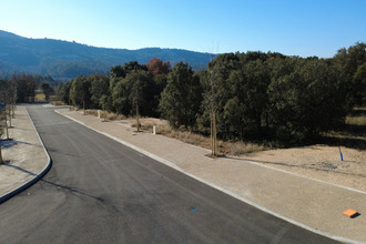 achat terrain rustrel 84400