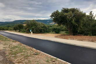 achat terrain rustrel 84400