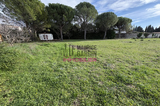 achat terrain sablet 84110