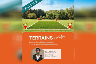 achat terrain sablons 33910