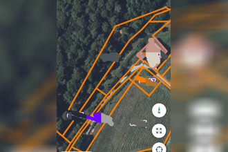 achat terrain sabran 30200