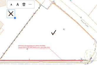 achat terrain sabran 30200