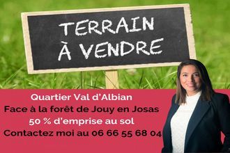 achat terrain saclay 91400