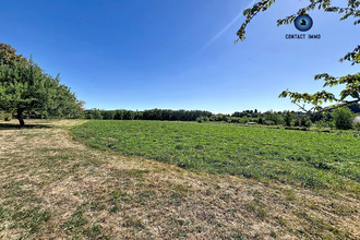 achat terrain sadroc 19270
