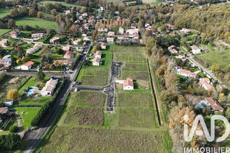 achat terrain saiguede 31470