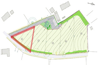 achat terrain saix 81710