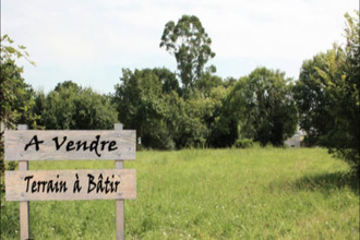 achat terrain salaunes 33160