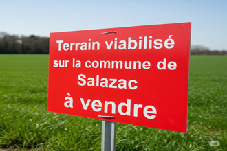 achat terrain salazac 30760